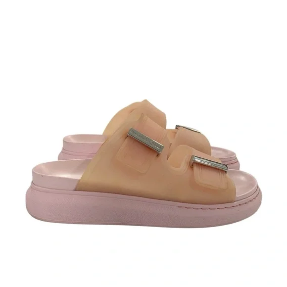 Alexander Mcqueen platform sandals - Picture 8 of 9